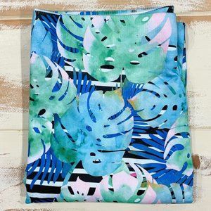 5/$20 NEW L/XL Women's Performance Stretch Tropical Athletic Leggings